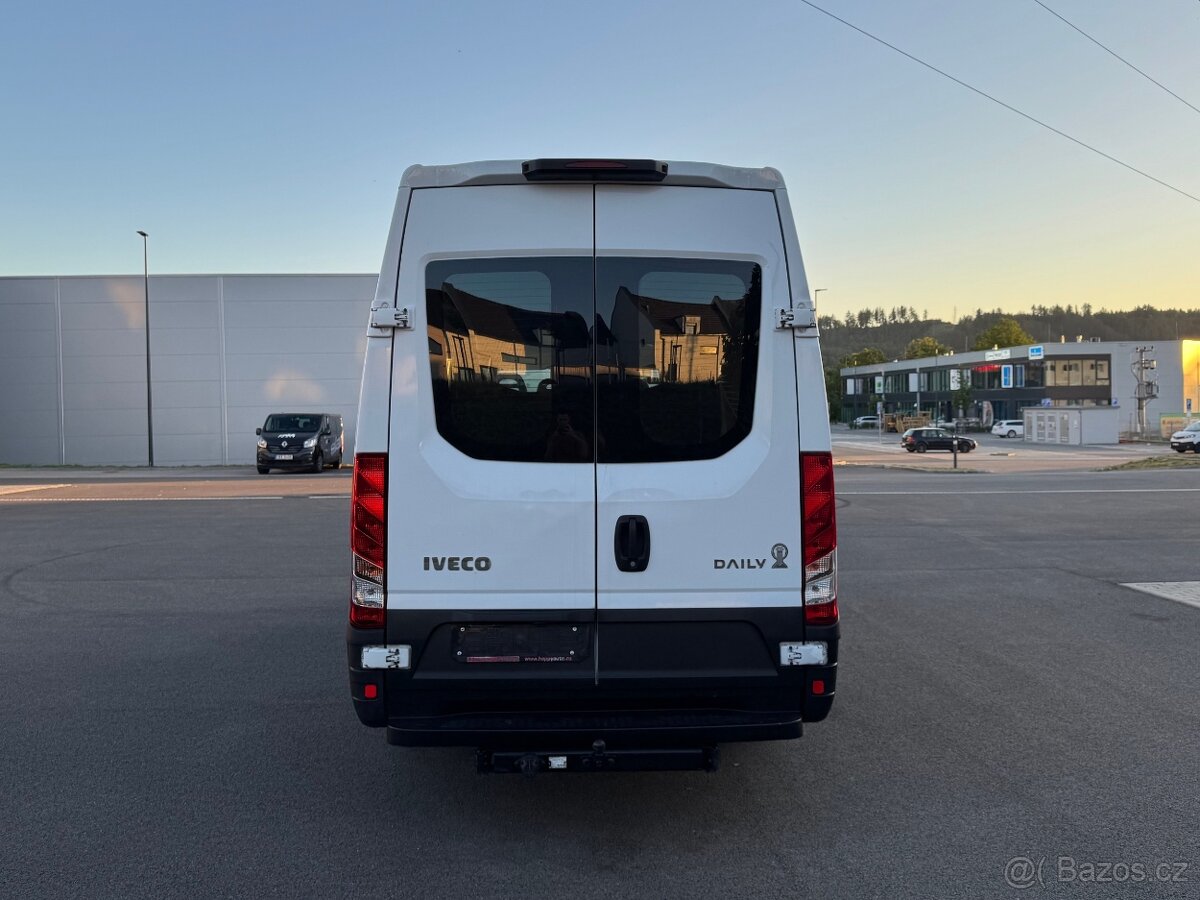 IVECO Daily 35S15 / 6-MÍST / L2H2 / MĚCHY - 9