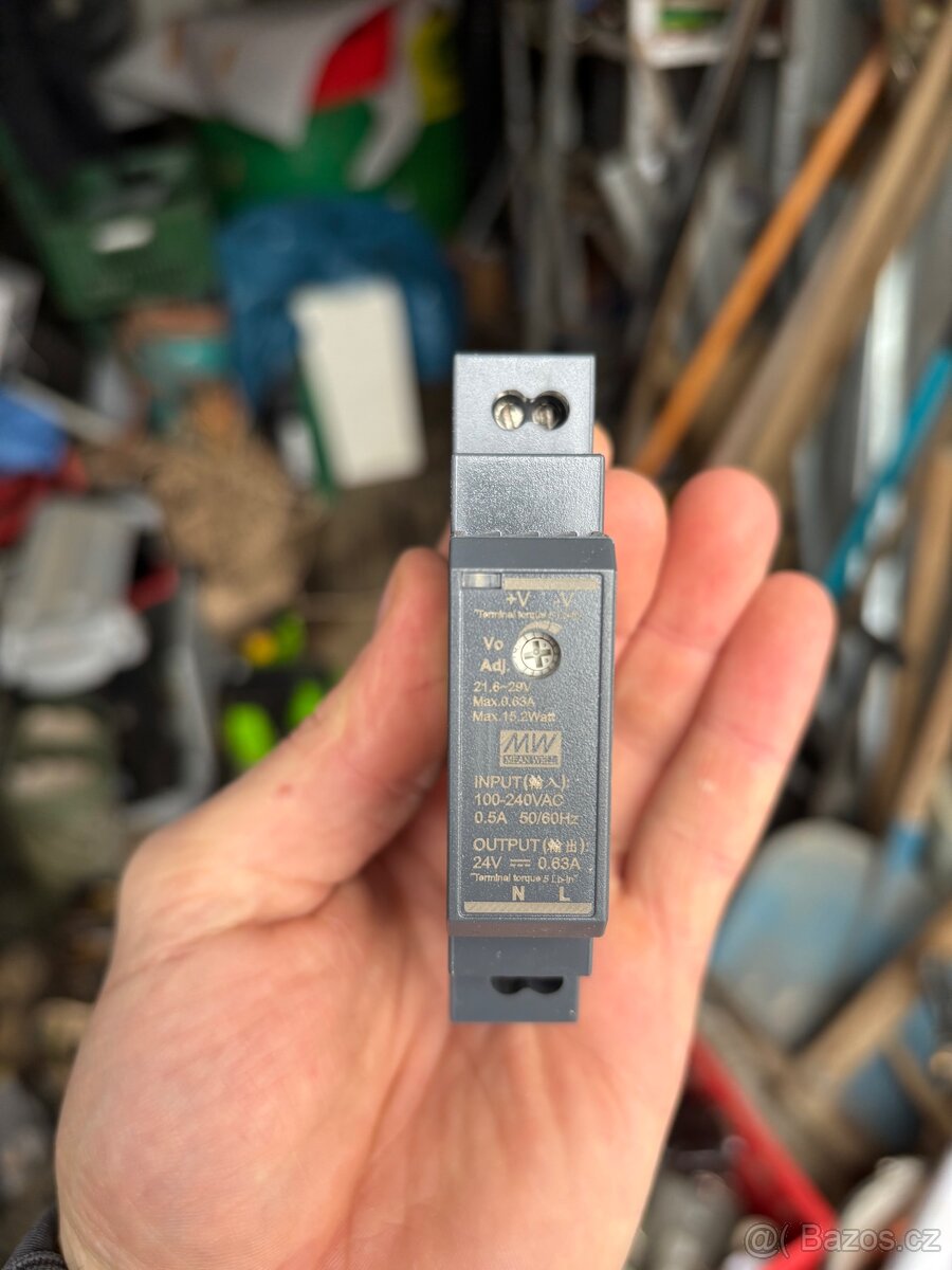 Elektroinstalační materiál- přebytky - 9