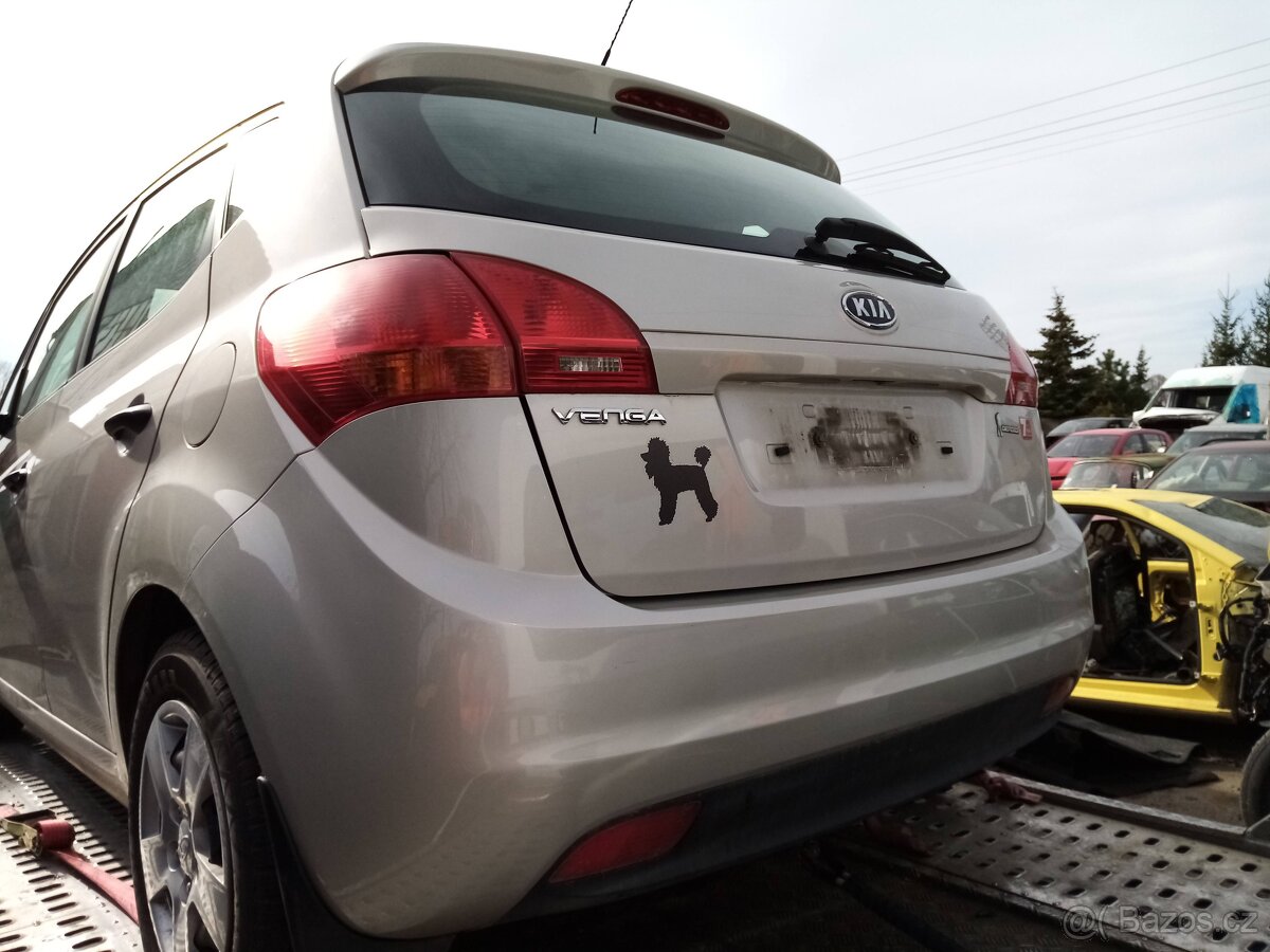 Kia Venga 1.4 66kW, D4FC, r.v.2013 - 9