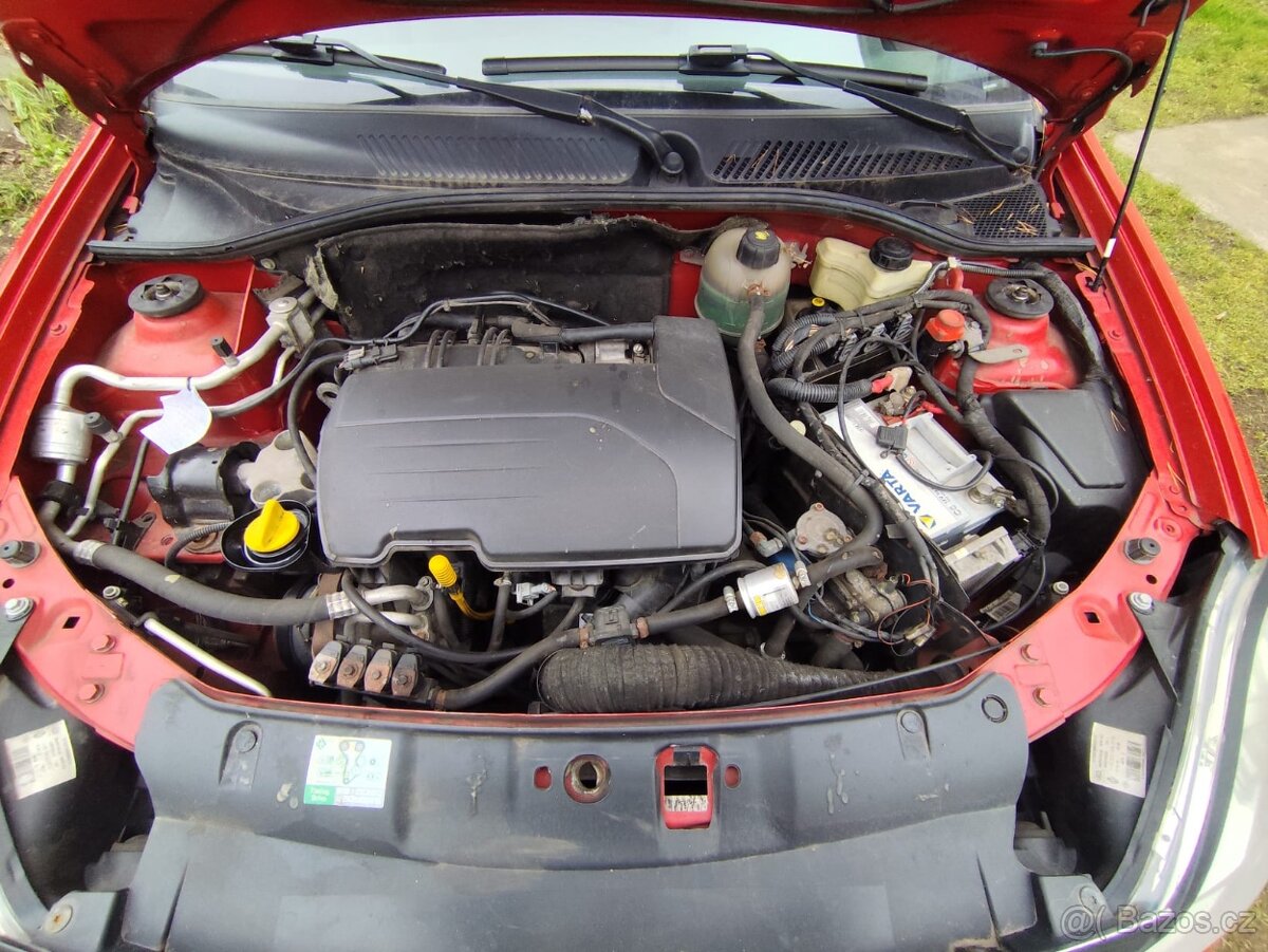 Renault Thalia 1.2 • Benzín + LPG • Klima • 129 563 km - 9