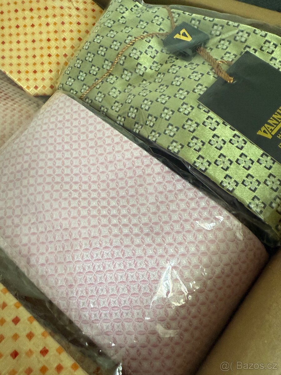 Dárková sada nových luxusních kravat - 9