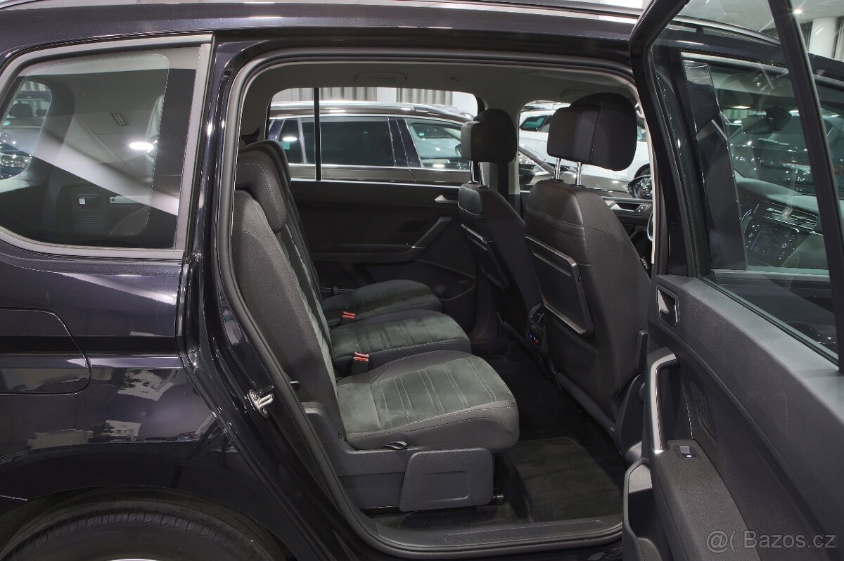 VW Touran Comfortline 2.0TDI 110kW DSG - záruka Autodraft - 9