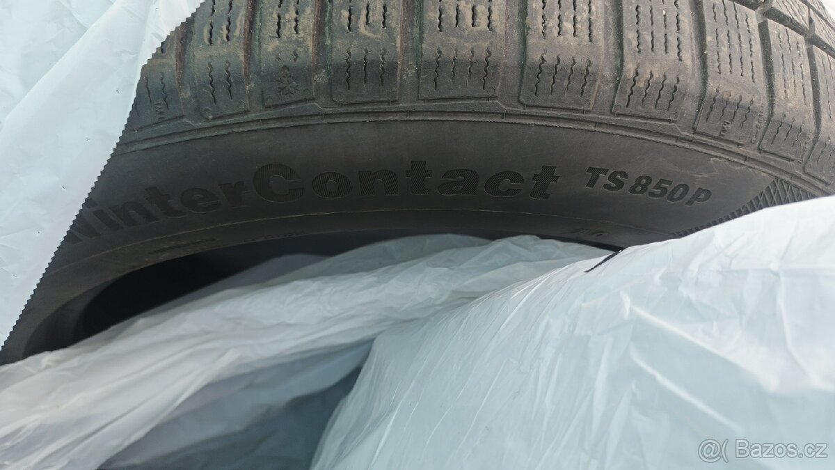 ❄️Zimní sada 235/55R19 - 9