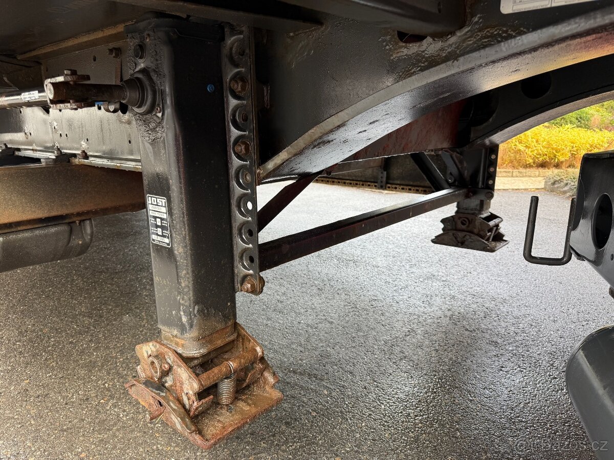 Krone SD MEGA/lowdeck - 9