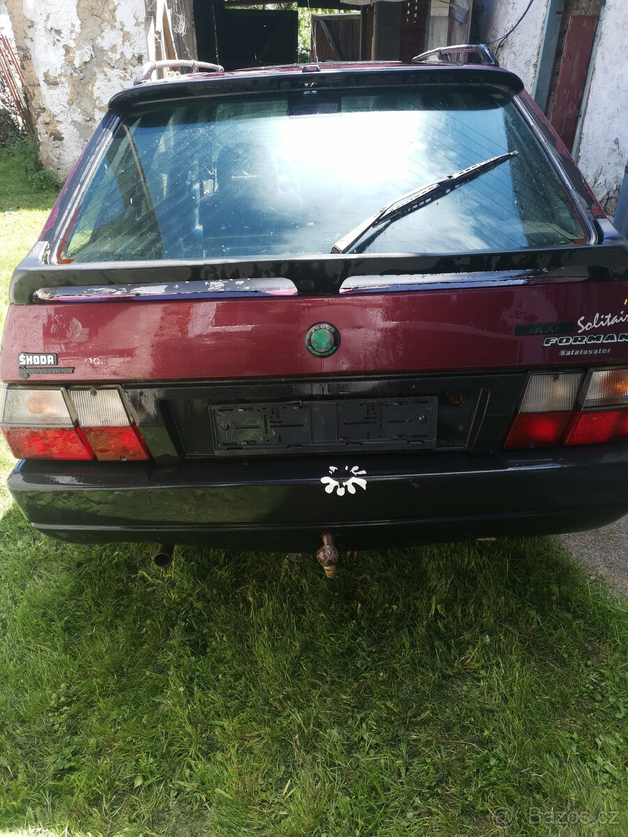 Škoda Forman Solitaire- Rezervace - 9