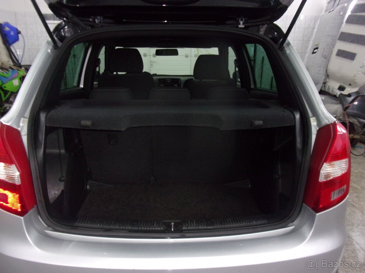 Škoda Fabia 1,2 TSi Monte carlo - 9