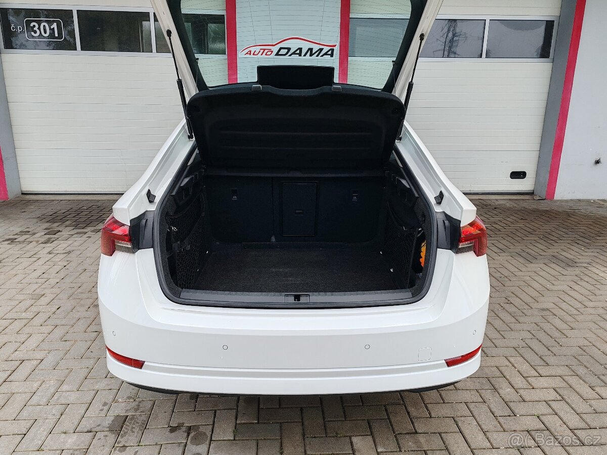 Prodám Škoda Octavia 2.0TDI 110KW DSG Style 1Maj ČR DPH - 9