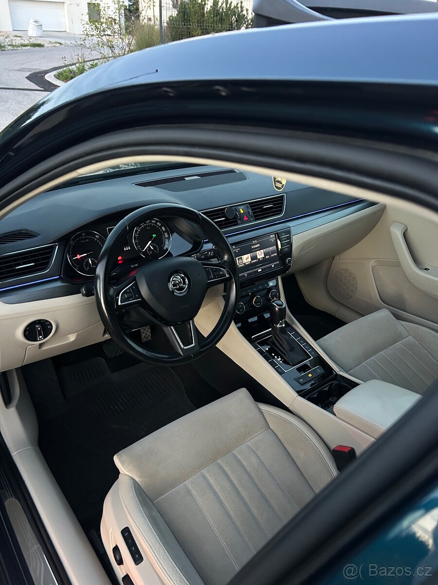 Skoda Superb 3 Dsg 2.0 tdi 110 kw - 9