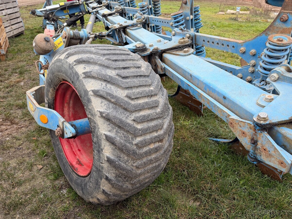 Pluh Lemken VariDiamant 10 7 Radlic RV 2017 - 9