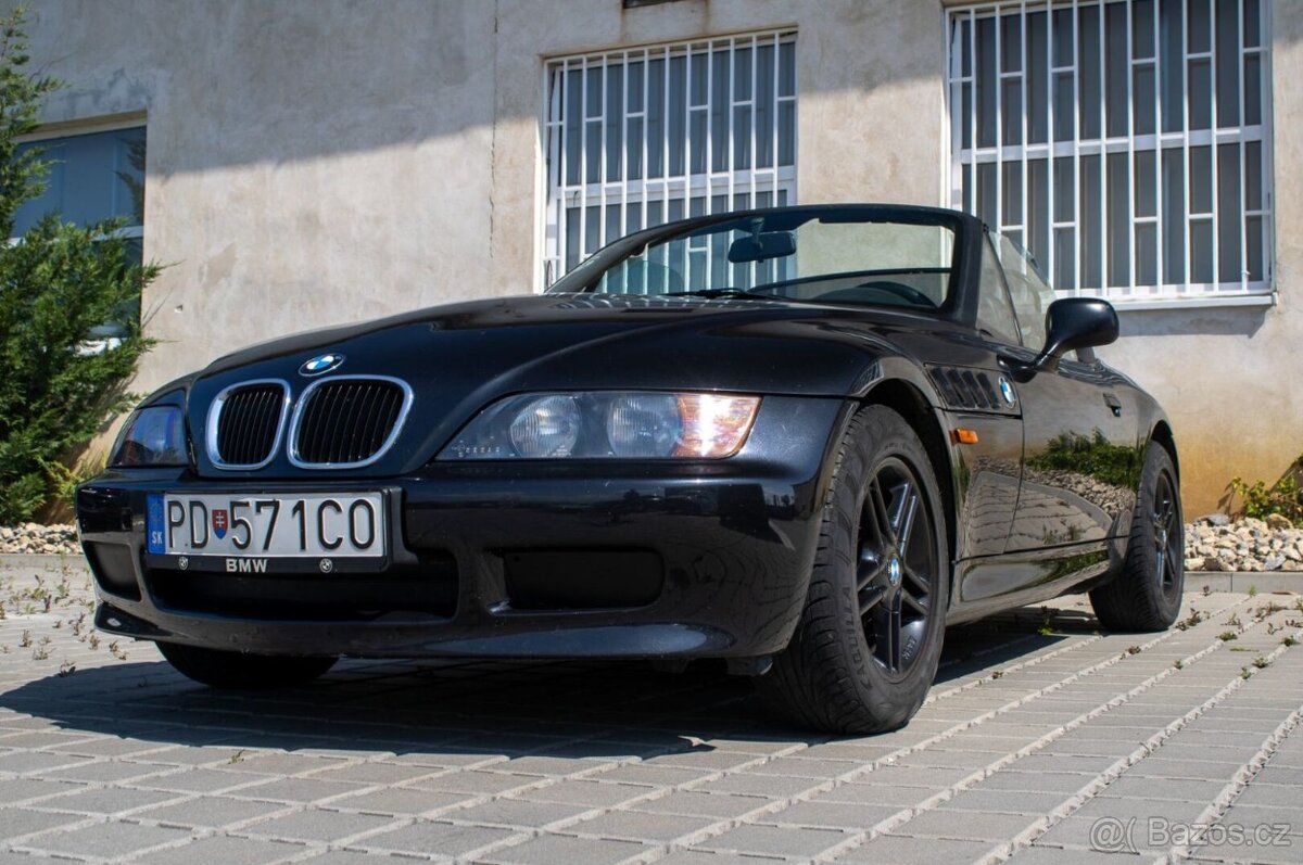 BMW Z3 roadster cabrio - 9