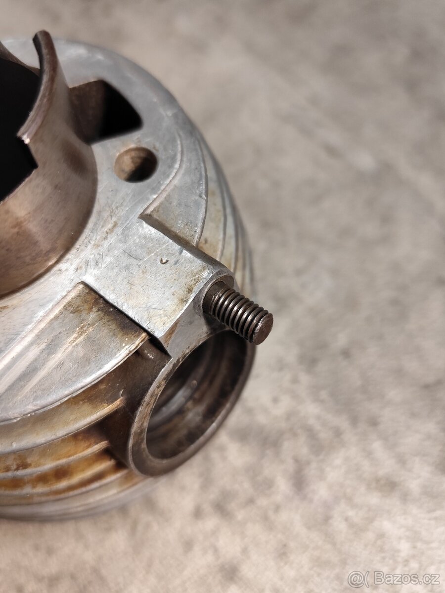 Válec Stadion - výbrus - 9