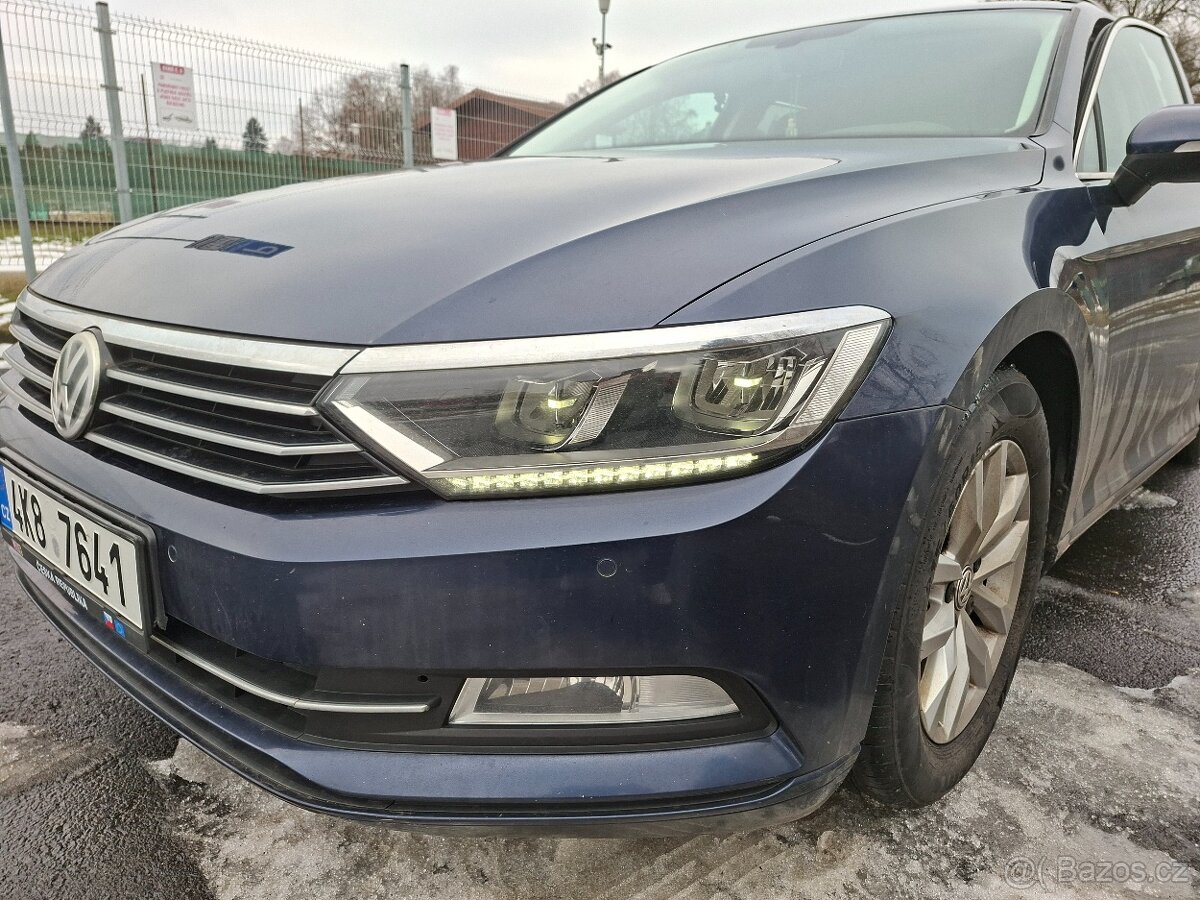 Volkswagen Passat - 9