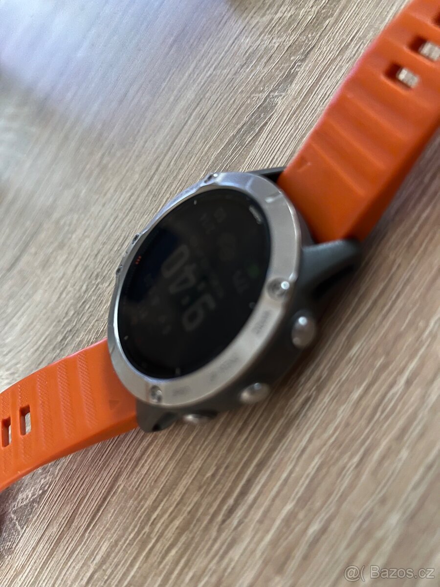 Garmin Fénix 6 Sapphire - 9