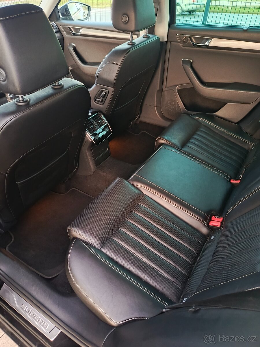 Škoda SUPERB 2.0 TDI 140kw - 9