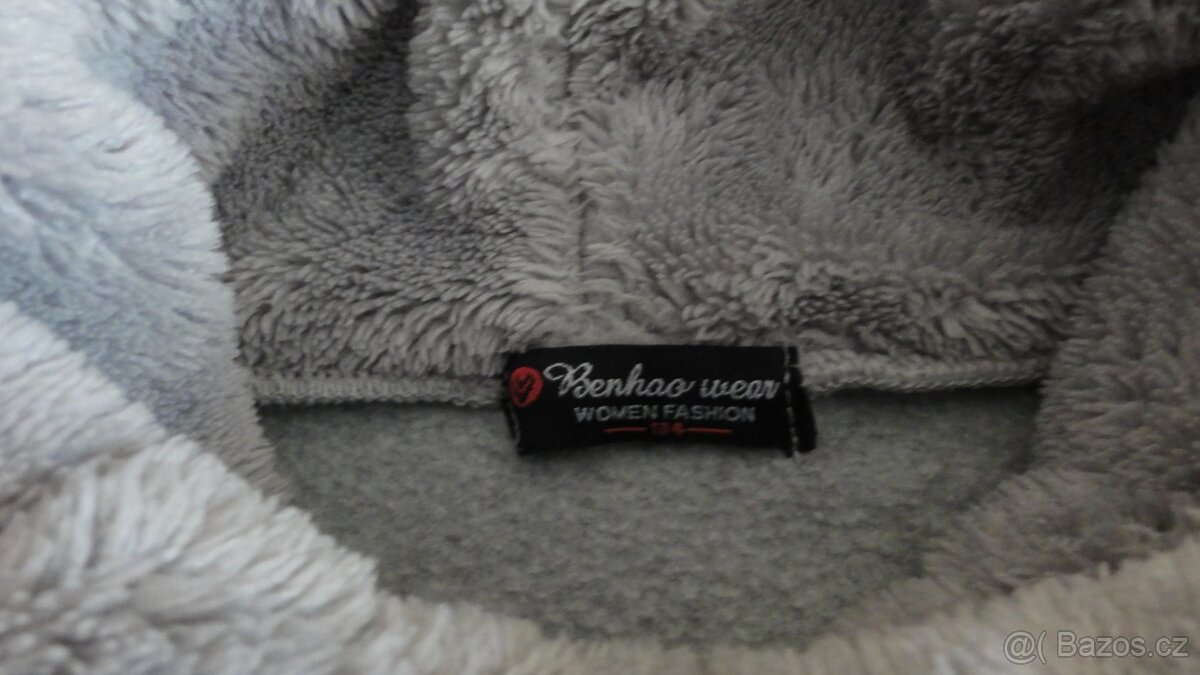 Dívčí mikiny vel. 134/140 - 9