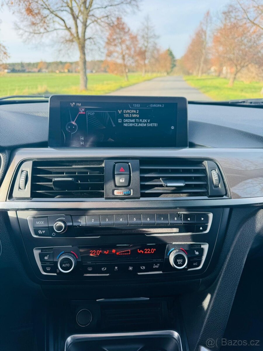 BMW F31 330D xDrive - 9