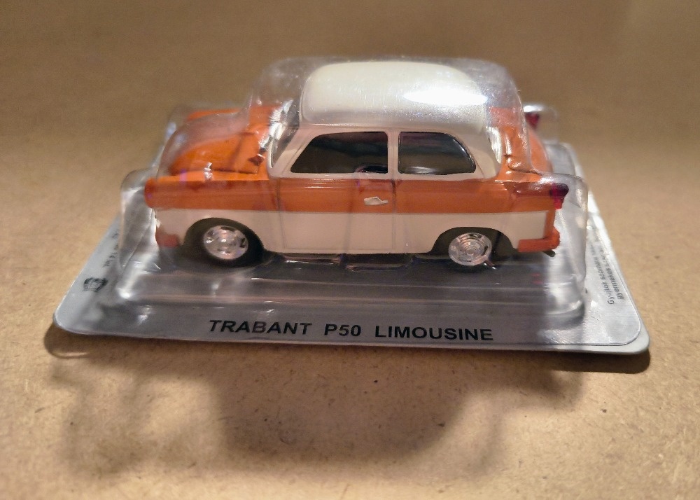 Modely aut DeAgostini - 1 - 9