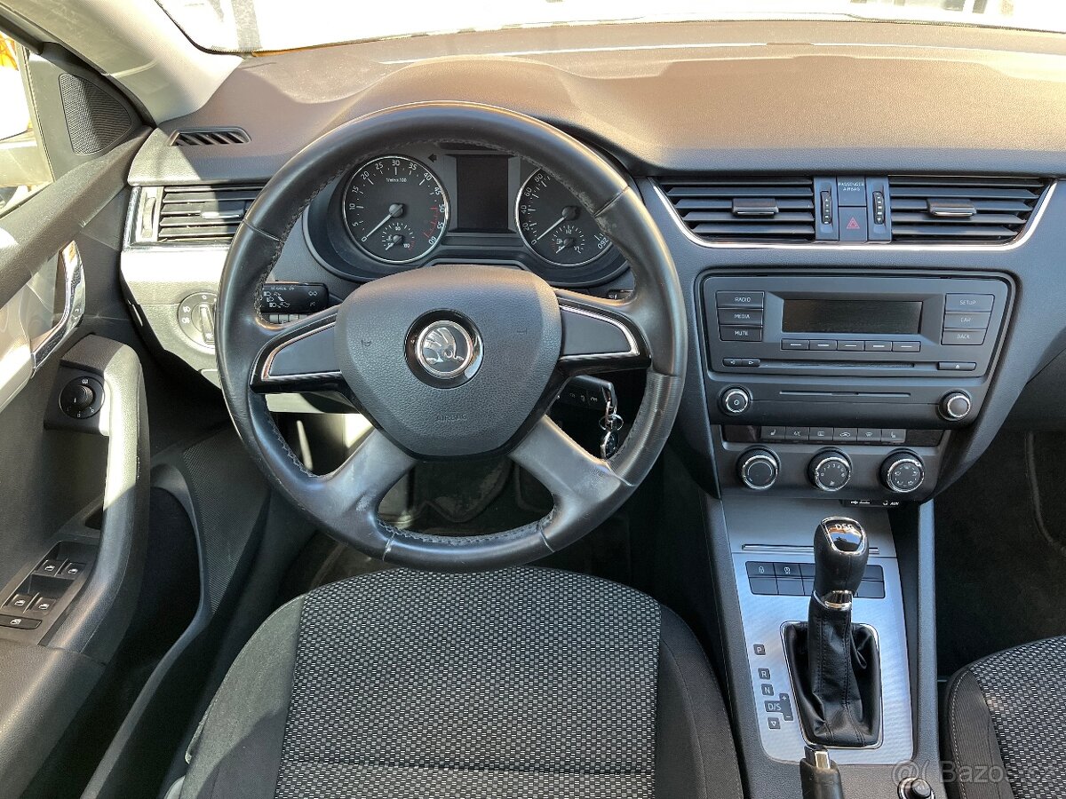 Škoda Octavia Combi III 1.6 TDI - 9