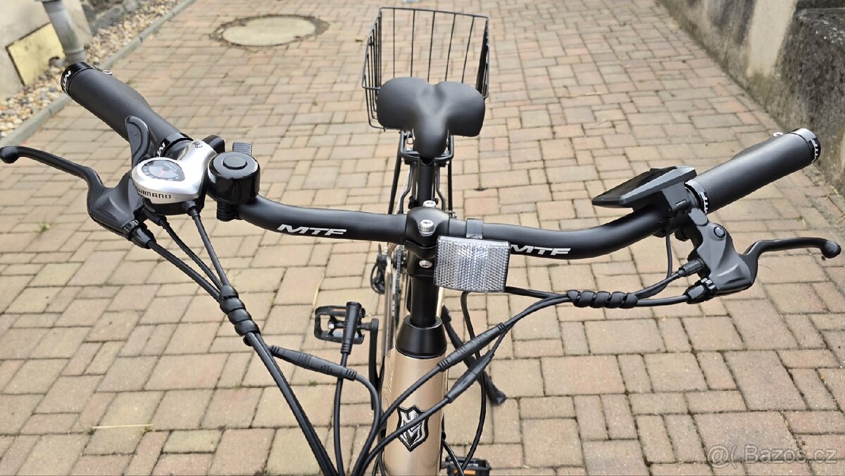 Dámské ElektroKolo - 9