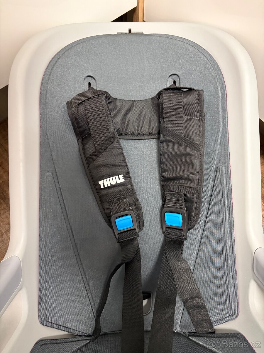 Thule Ride Along polohovatelna cyklosedacka - 9