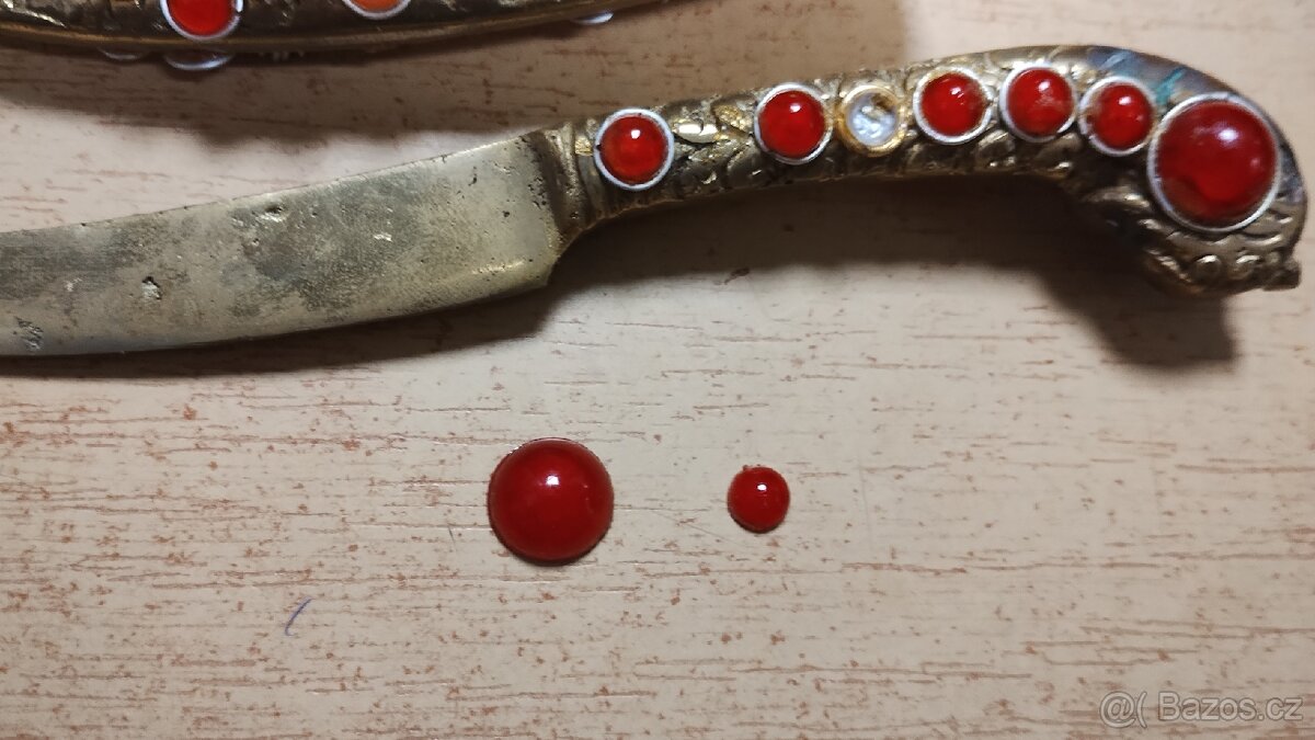 Nůž okrasný suvenýr - 9