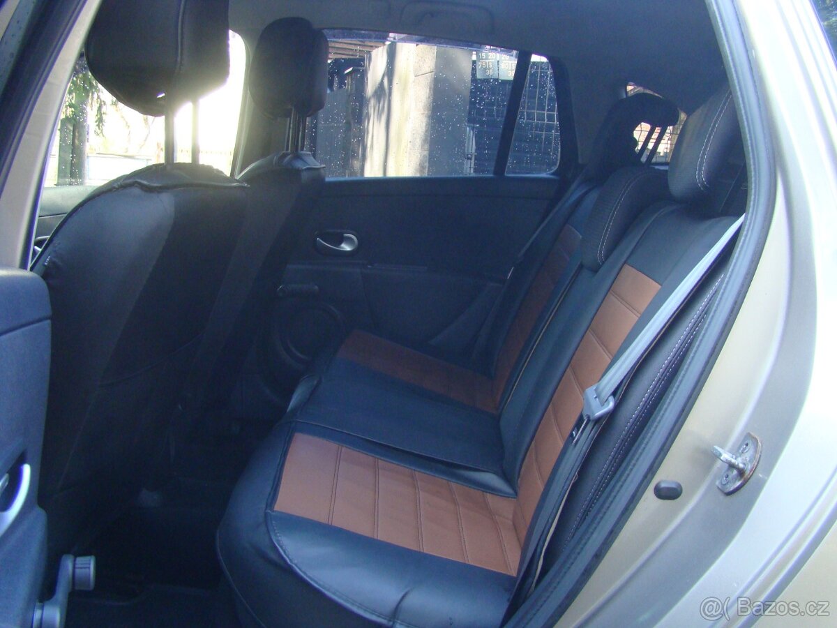 Renault Clio 1.2 TCe KLIMA KŮŽE ALU NAVI - 9