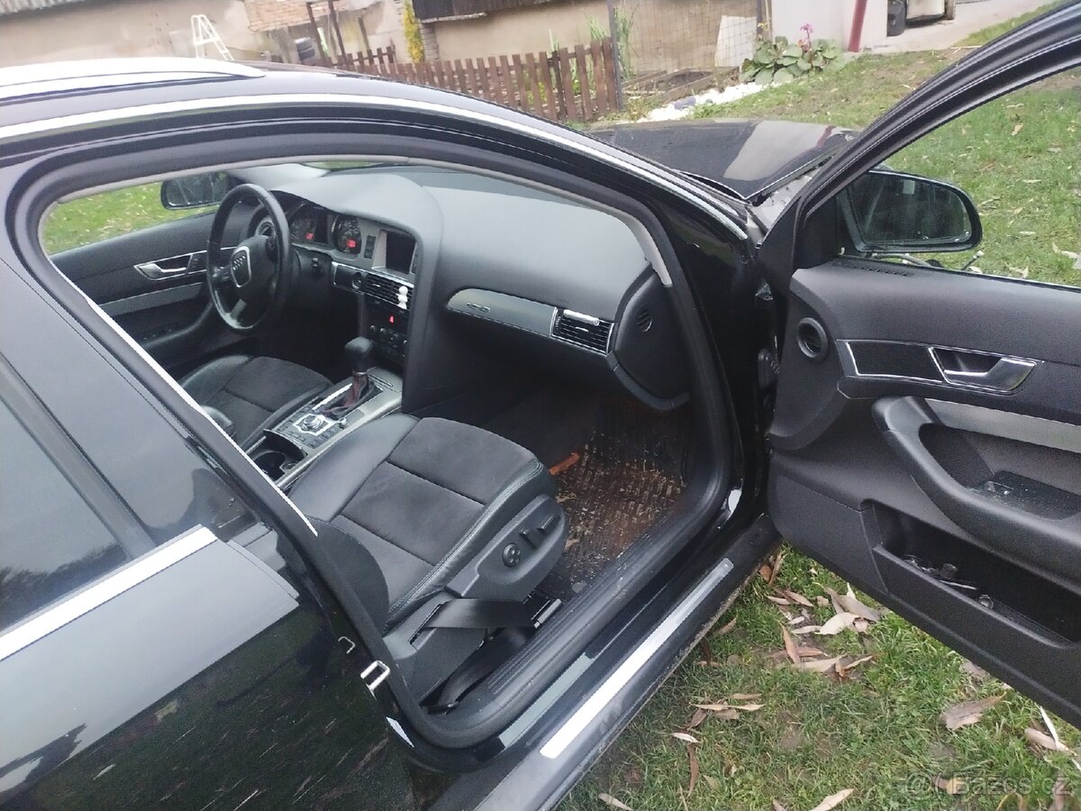 Veškeré náhradní díly Audi A6 - 9