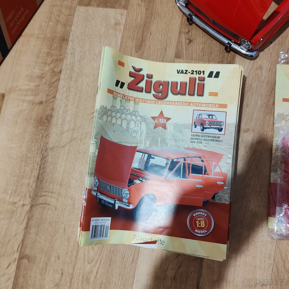 VAZ 2101 Žiguli 1:8 Hachtte - 9