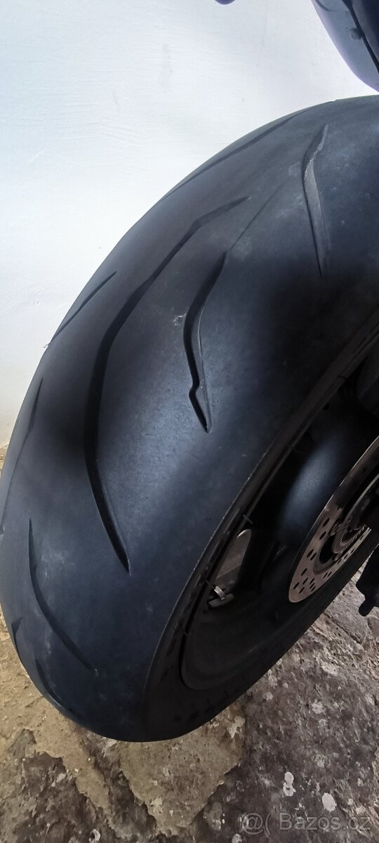 Honda CBF 1000 FA - 9