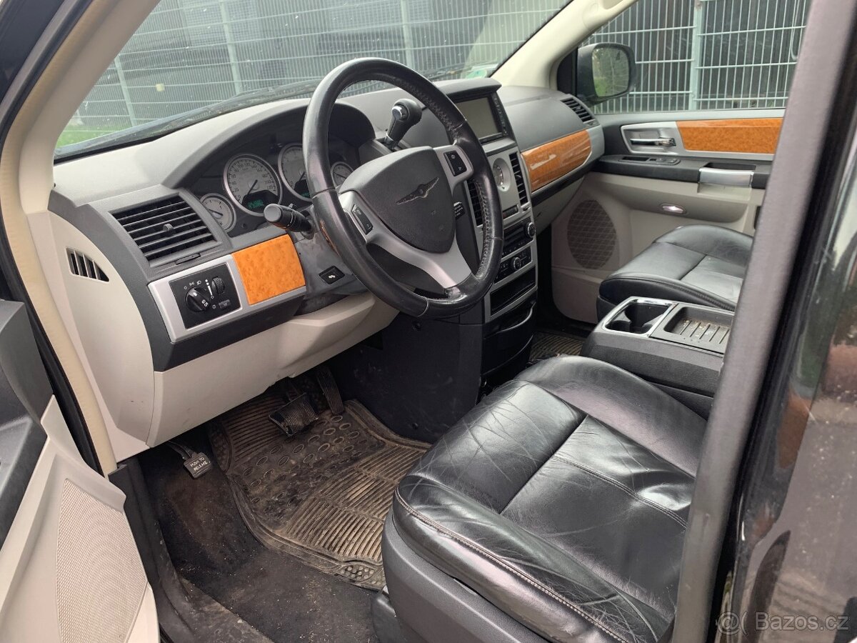 CHrysler Grand Voyager diesel - 9