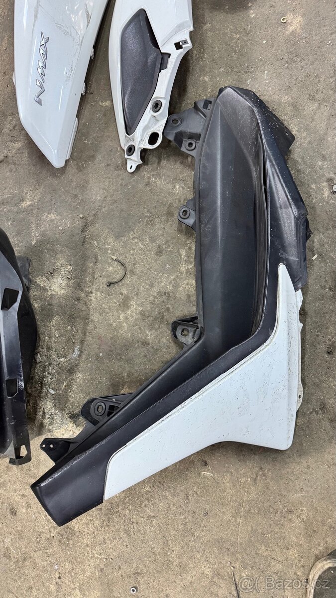 Díly Yamaha Nmax 125 / 150 - 9
