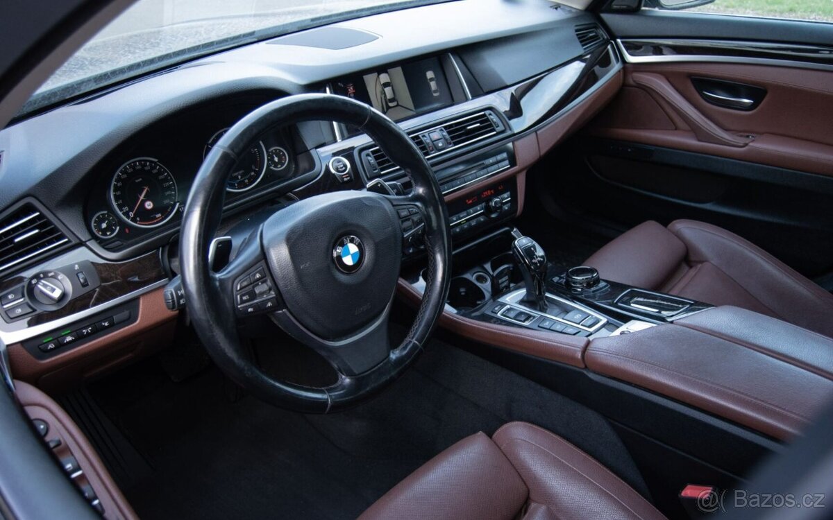 BMW 530d F10 190kw - 9