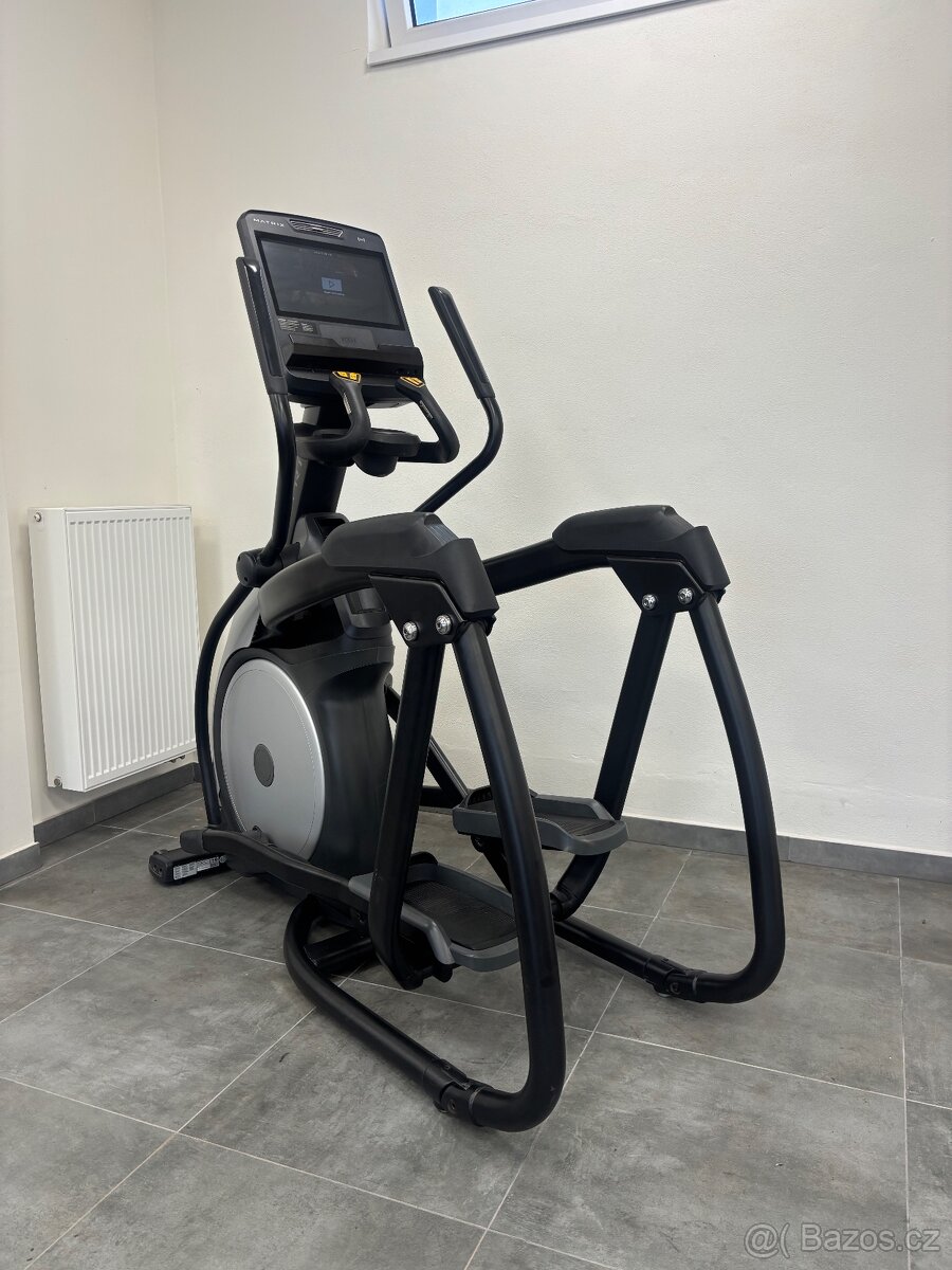 MATRIX Endurance LCD - eliptický trenažer - 9
