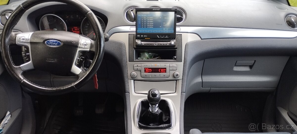 Ford S Max 2.0 TDCi • 103 kW - 9