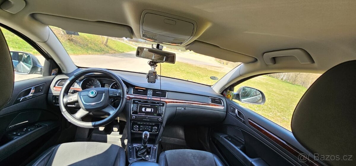 Skoda Superb II - 9