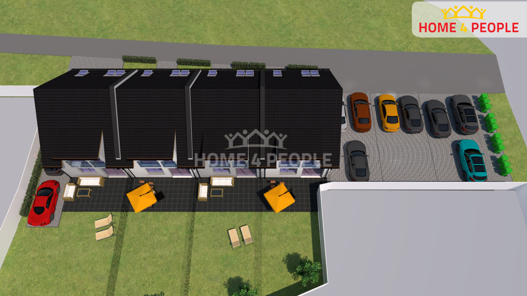 Váš nový domov v srdci přírody - Prodej moderního rodinného - 9