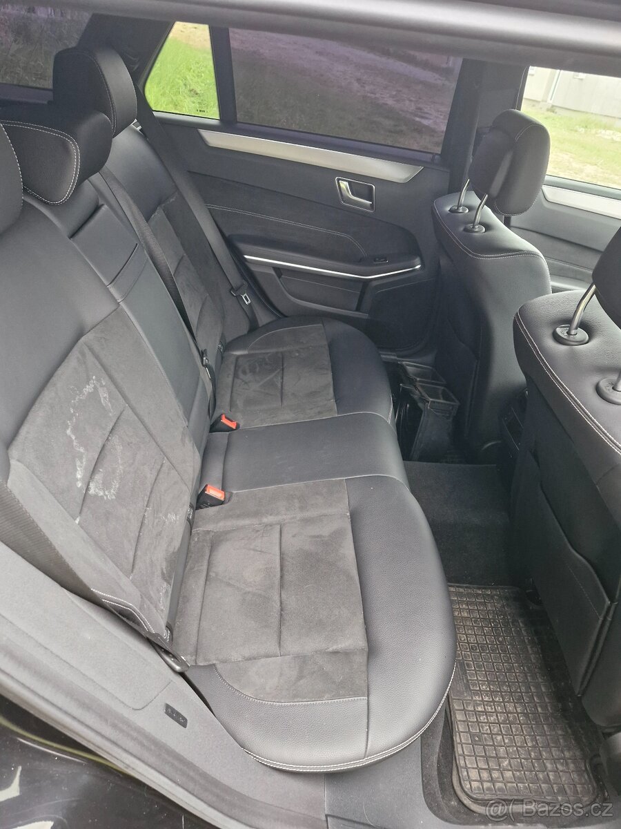 Mercedes E 350 r.v.2015. 212 K - 9