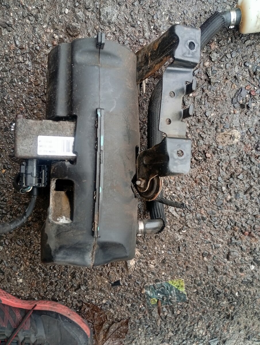 PEUGEOT EXPERT, CITROEN JUMPY, FIAT SCUDO ELEKTRICKÉ SERVO - 9