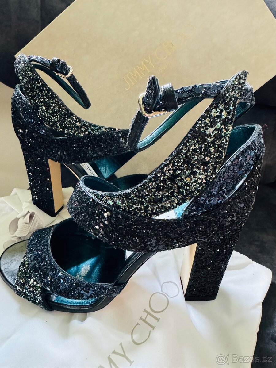 Sandály JIMMY CHOO - 9