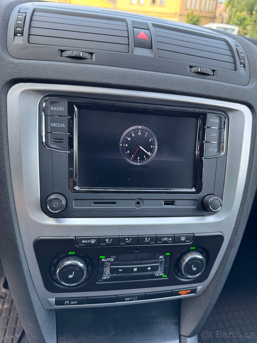 Škoda Octavia II COMBI RS 2.0 TSI 147kW 2012 TOP - 9