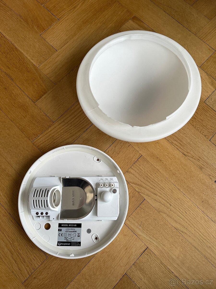 Stropní svítidlo 2 ks - 9