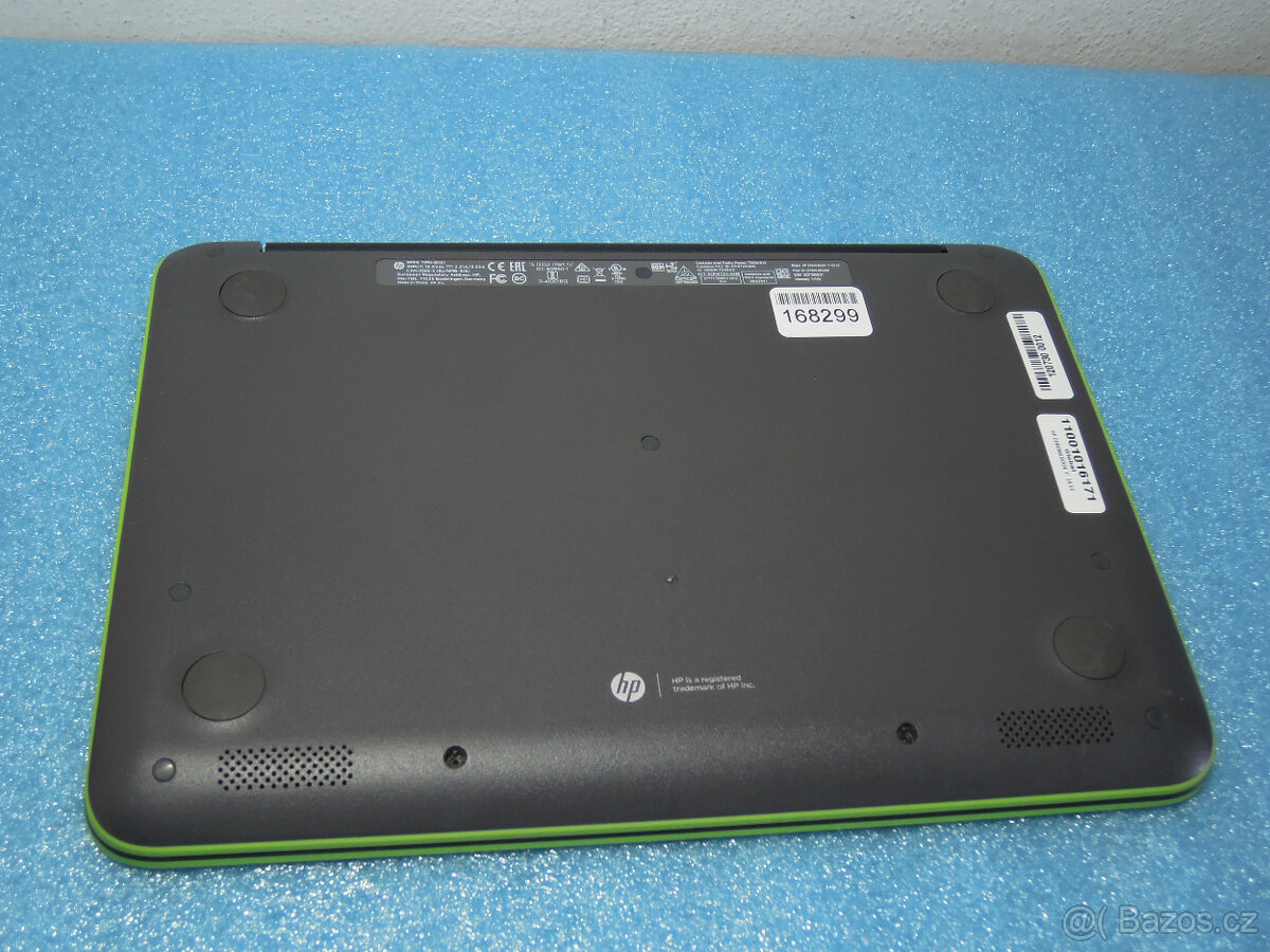 Dell Chromebook 5190 11.6“ Intel HD Graphics 500 4GB 80GB - 9