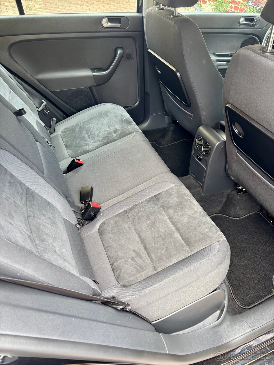 Volkswagen Golf Plus 1.2 TSI, 77 kw, 2010, Highline - 9