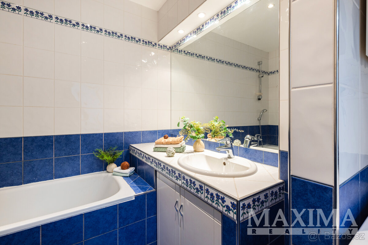 Byt 3+1 o ploše 86 m2 - Praha, Strašnice - 9