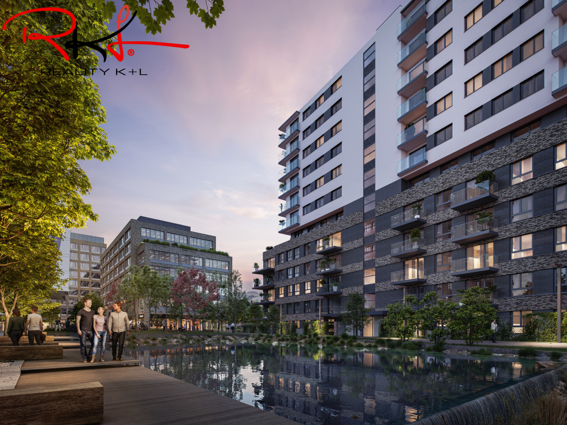 Prodej, novostavba bytu 5+kk s balkónem, Opatov, Praha 11 - 9