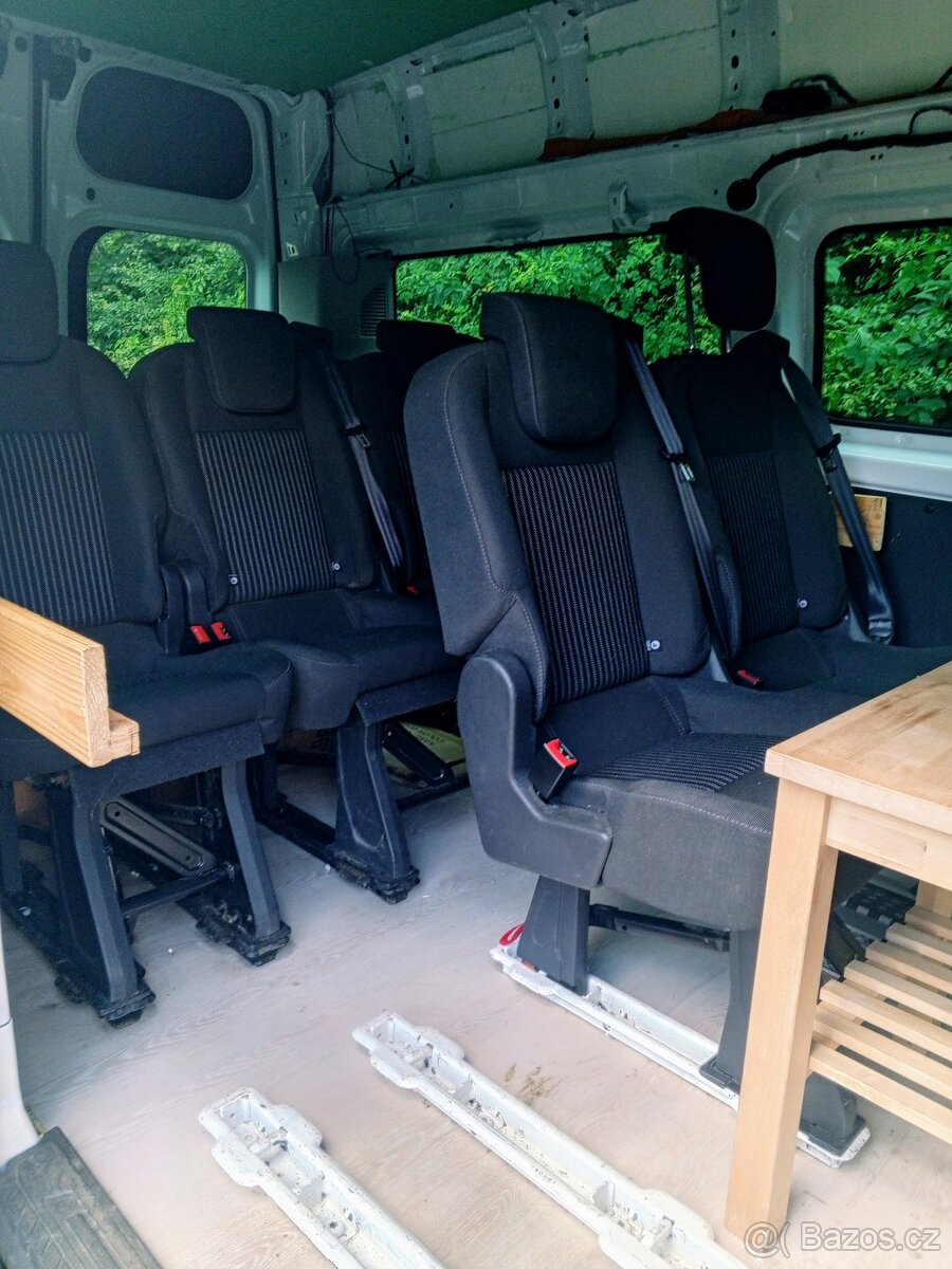 Ford Transit Custom Turneo - 9