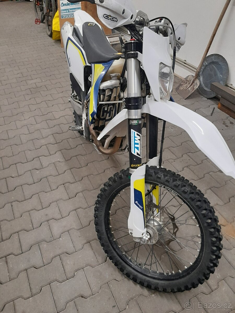 Husqvarna fe 250 2016 - 9