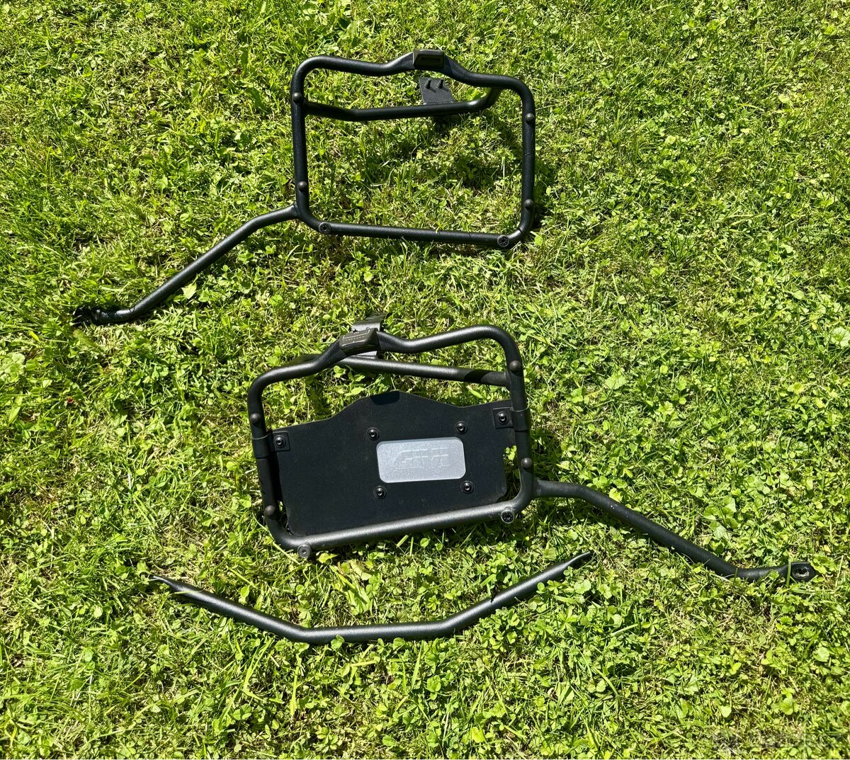 Honda X-ADV - boční kufry a držák GIVI - 9