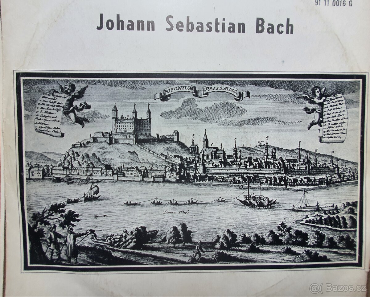 Hudební alba. Více než 300 alb. Mahler, Beethoven, atd - 9