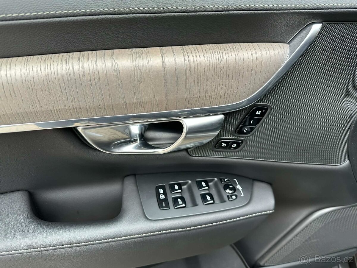 Volvo S90 B6 2.0 Benzin 220 kW/AWD/INSCTRIPTION/Polestar - 9